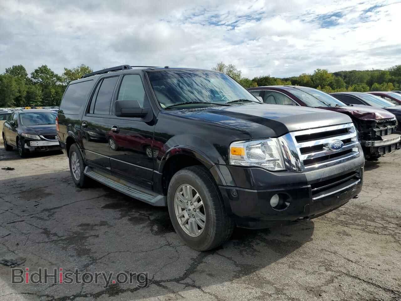2011 FORD EXPEDITION - VIN: 1FMJK1J58BEF01833 - Фото 4