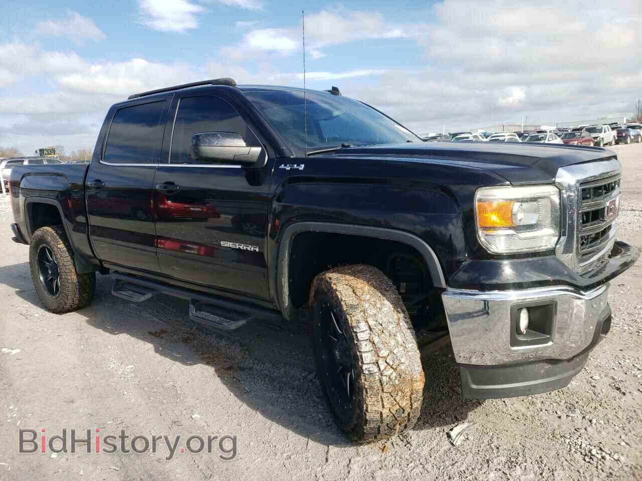 Photo 3GTU2UEC9EG368637 - GMC SIERRA 2014