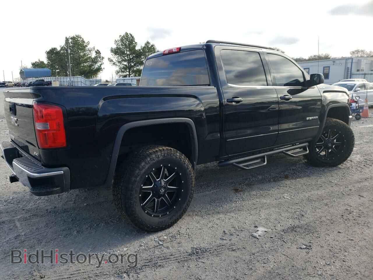 2014 GMC SIERRA - VIN: 3GTU2UEC9EG368637 - Фото 4