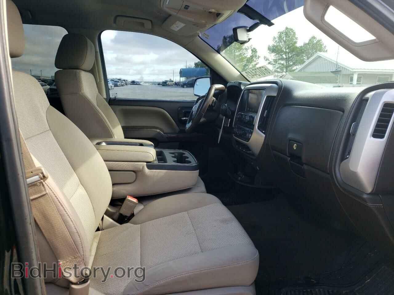 2014 GMC SIERRA - VIN: 3GTU2UEC9EG368637 - Фото 5