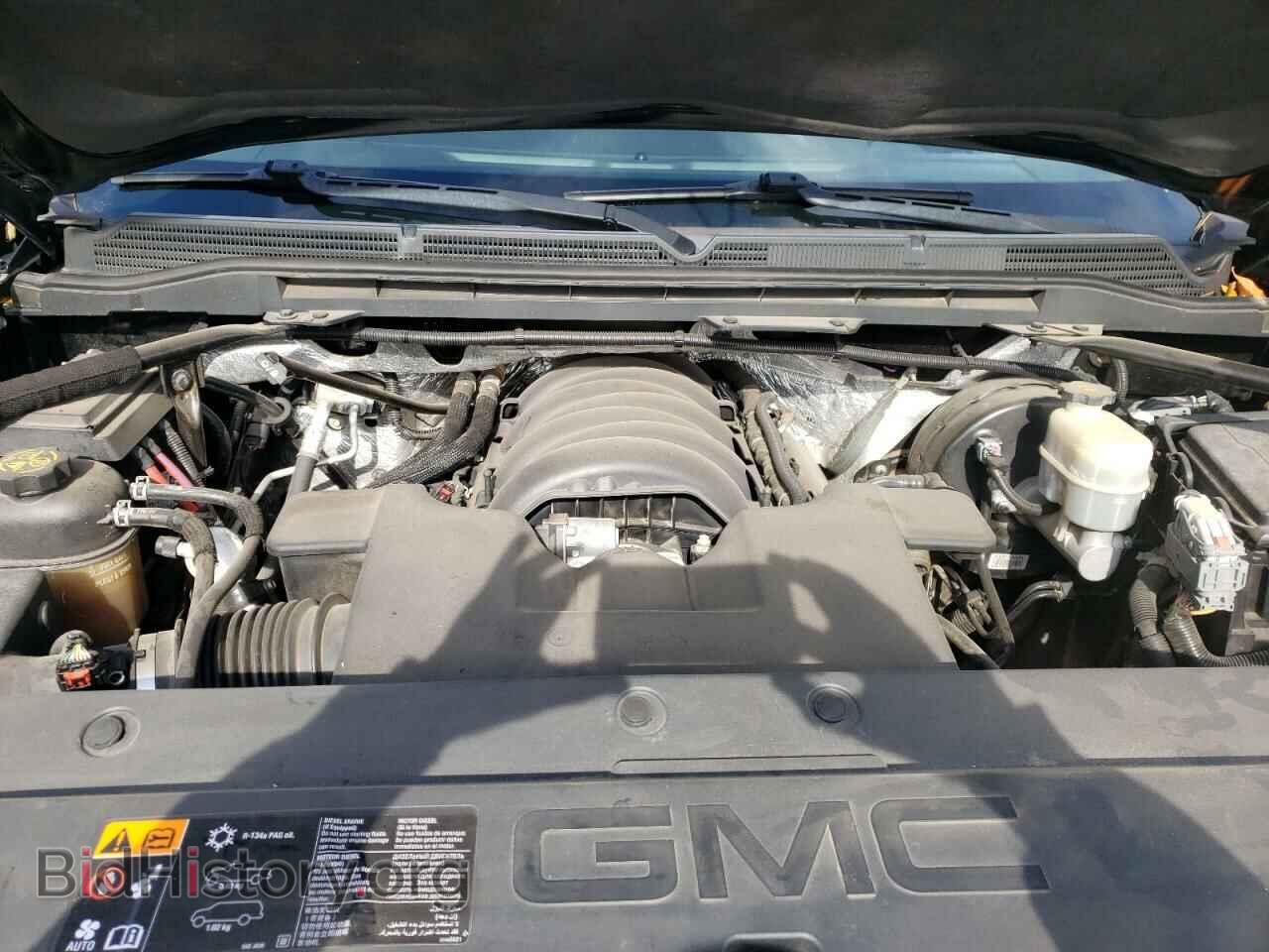 2014 GMC SIERRA - VIN: 3GTU2UEC9EG368637 - Фото 7