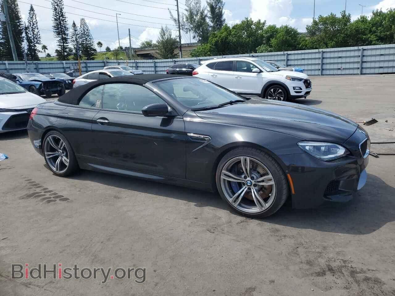 2015 BMW M6 - VIN: WBSLZ9C56FD651299 - Фото 4