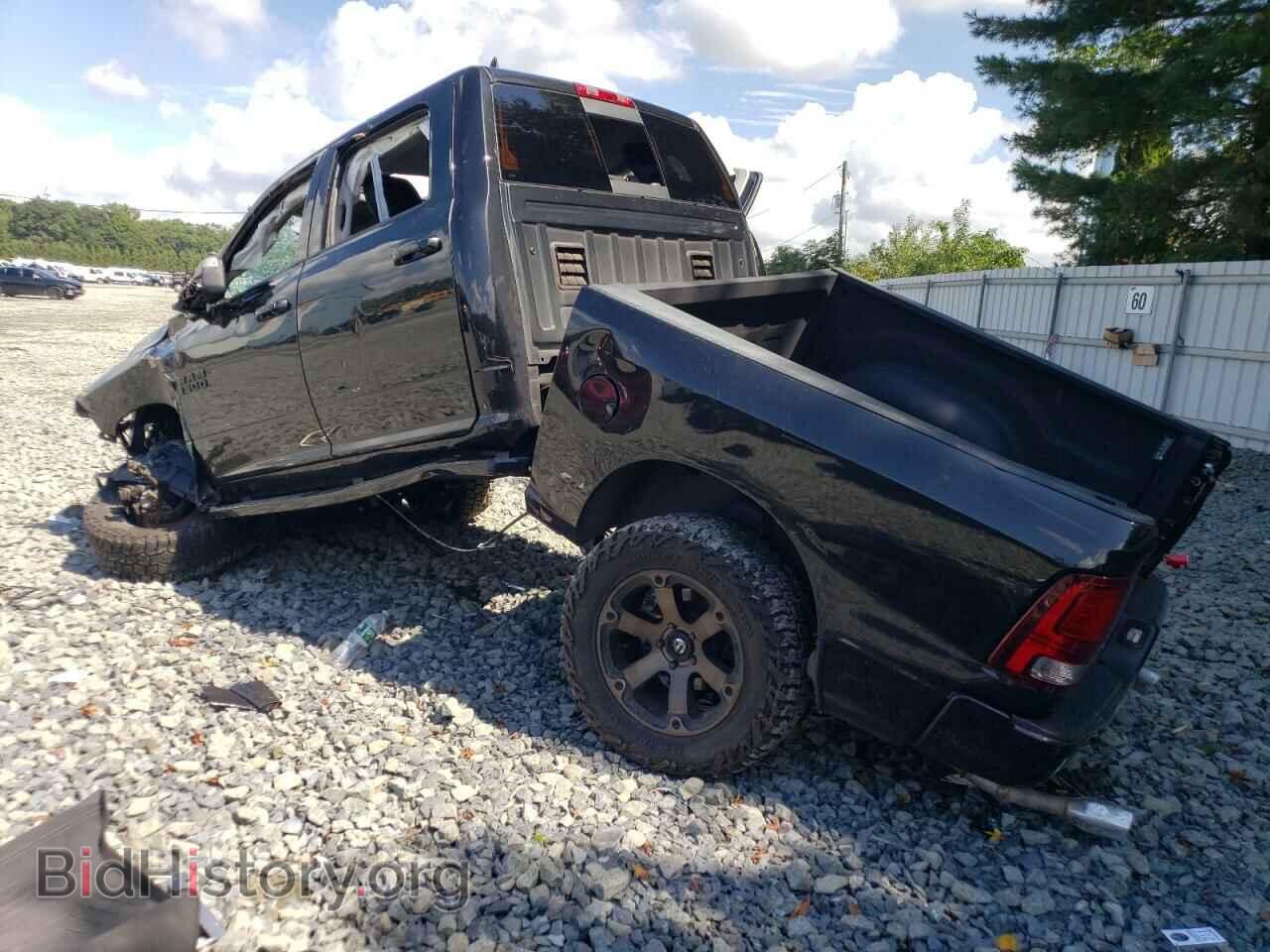 2018 RAM 1500 - VIN: 1C6RR7MT4JS113456 - Фото 2
