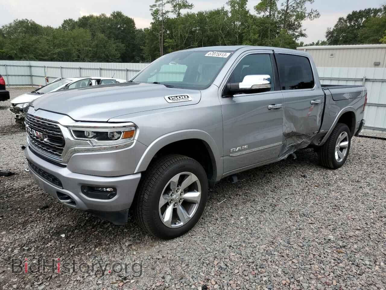 Photo 1C6SRFHT6MN603681 - RAM 1500 2021