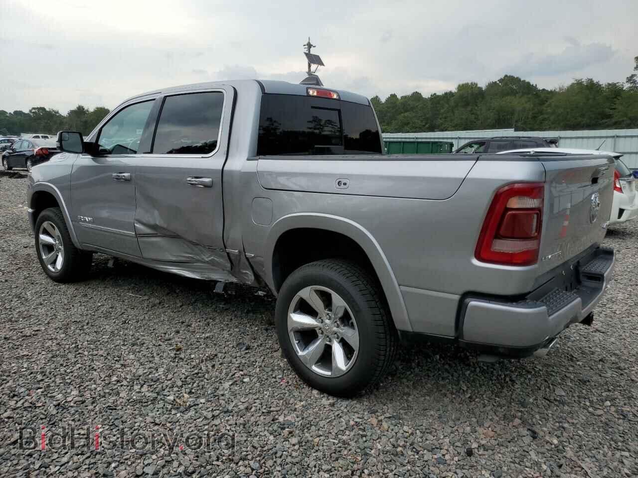 2021 RAM 1500 - VIN: 1C6SRFHT6MN603681 - Фото 2