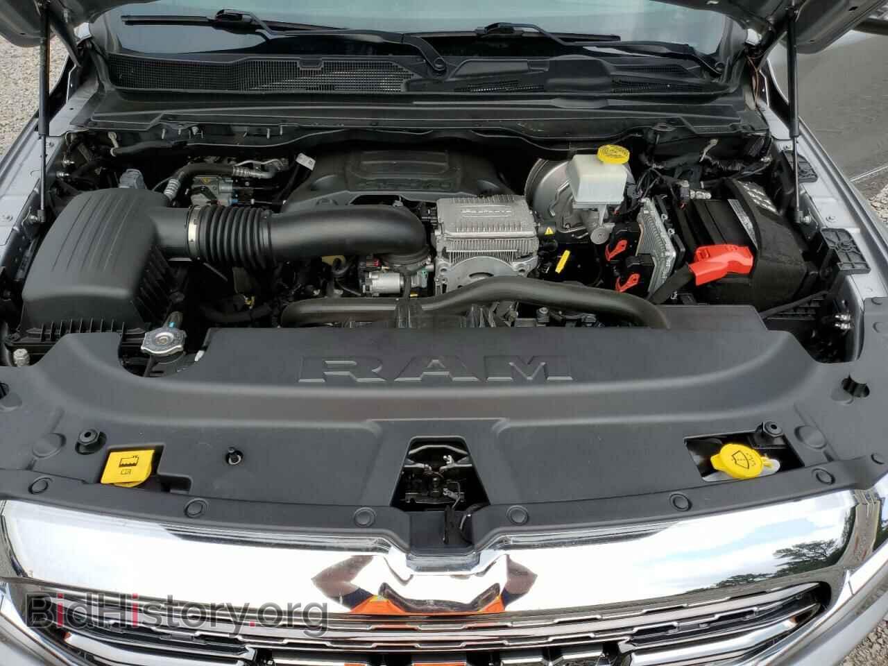 2021 RAM 1500 - VIN: 1C6SRFHT6MN603681 - Фото 11
