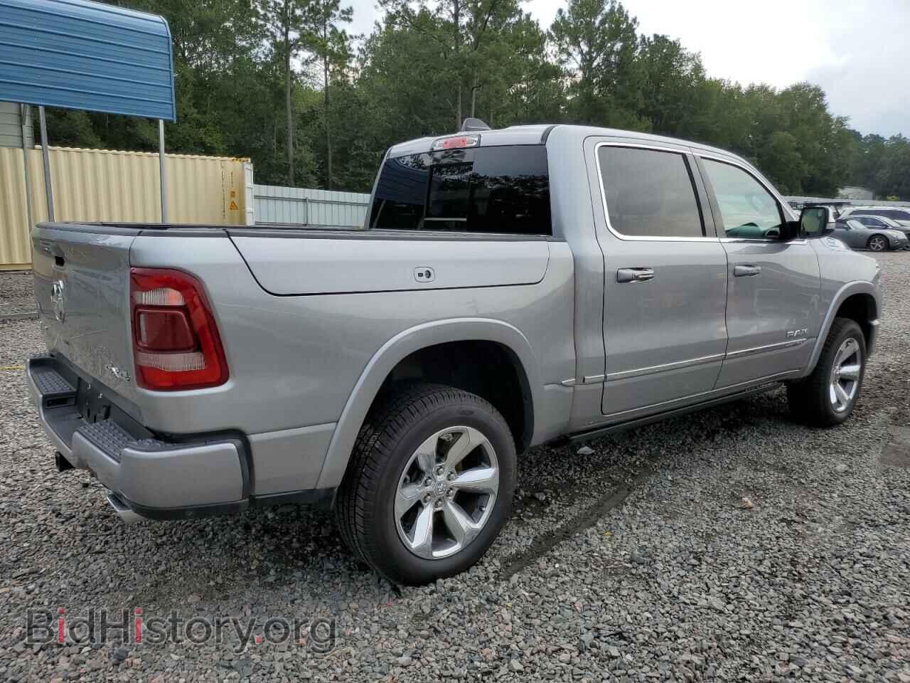 2021 RAM 1500 - VIN: 1C6SRFHT6MN603681 - Фото 3