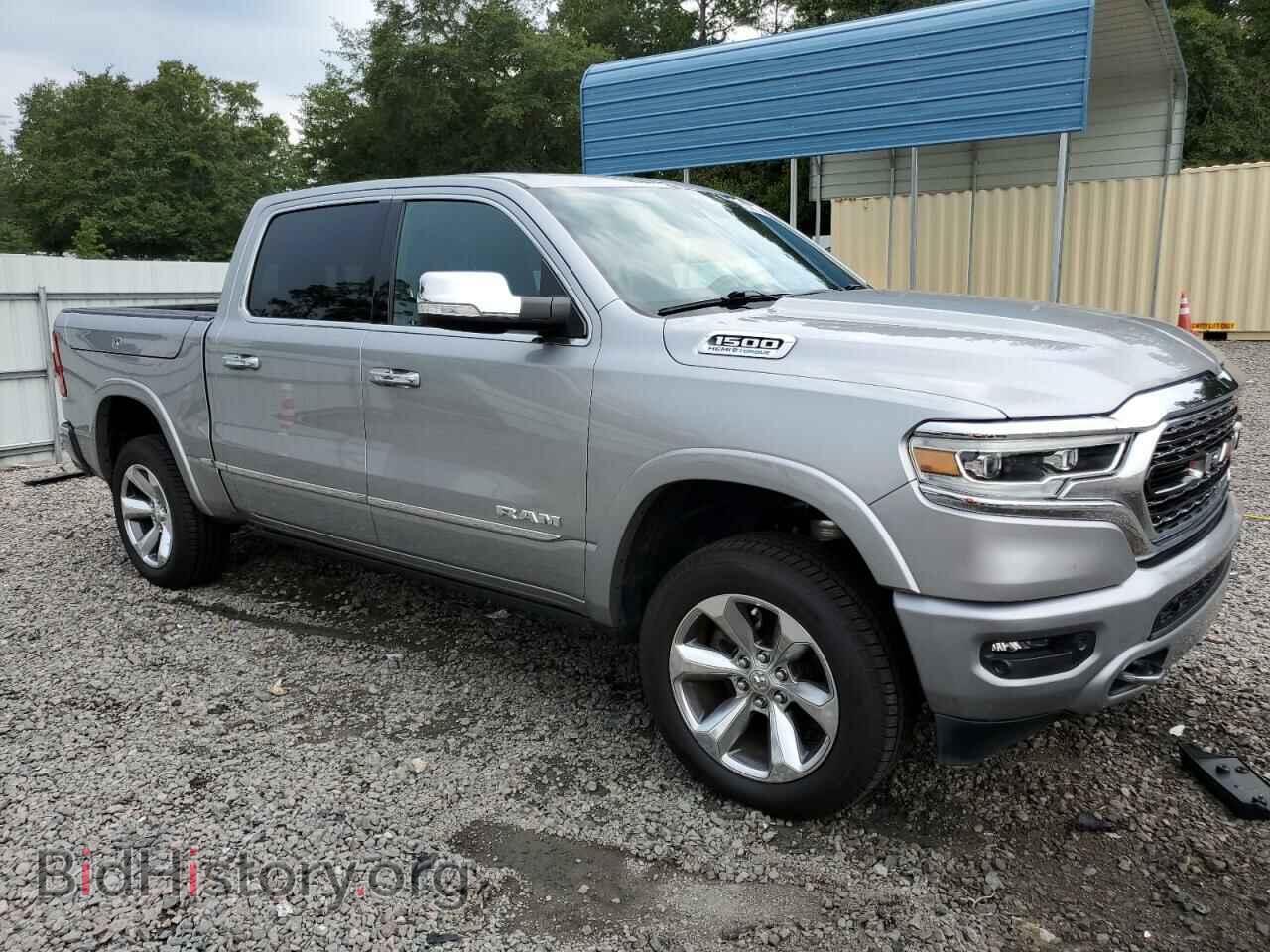 2021 RAM 1500 - VIN: 1C6SRFHT6MN603681 - Фото 4