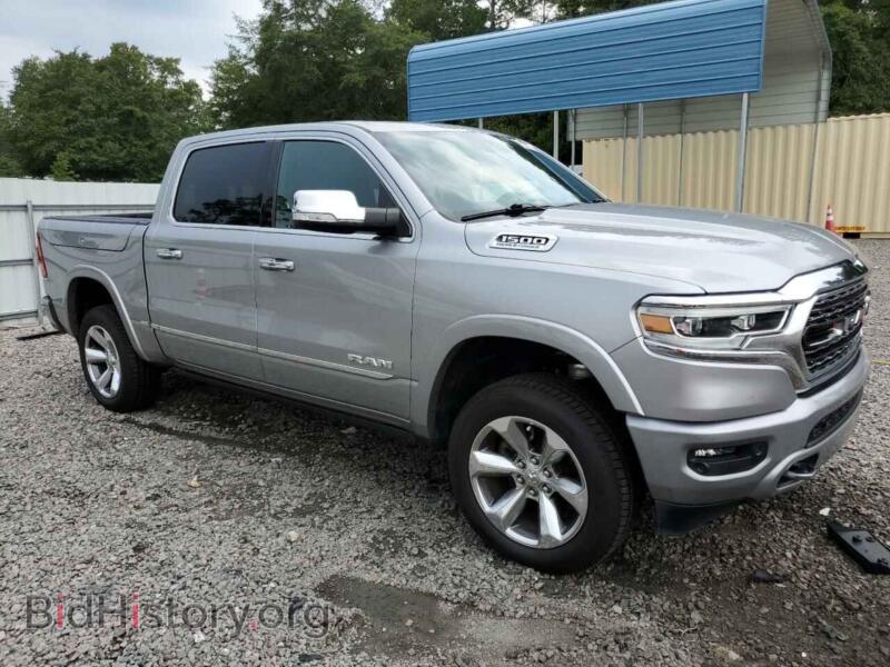 2021 RAM 1500 (VIN 1C6SRFHT6MN603681) — фото 4 из 12
