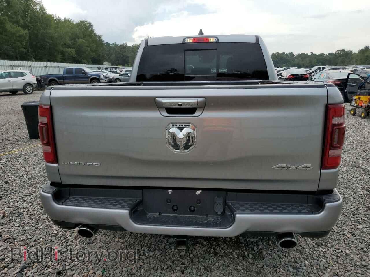 2021 RAM 1500 - VIN: 1C6SRFHT6MN603681 - Фото 6