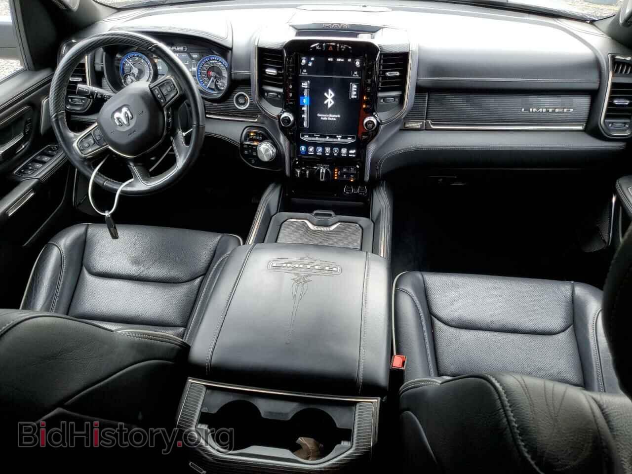 2021 RAM 1500 - VIN: 1C6SRFHT6MN603681 - Фото 8