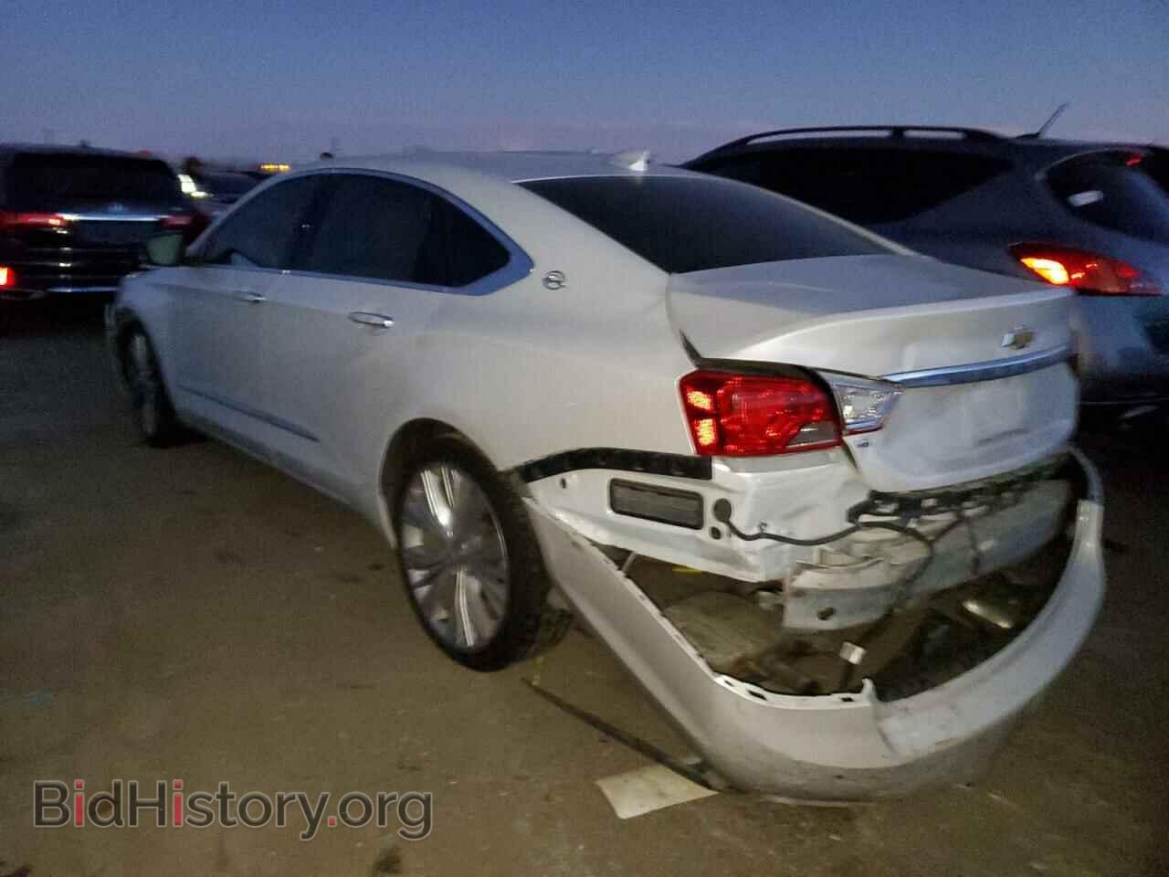 2016 CHEVROLET IMPALA - VIN: 2G1145S32G9149144 - Фото 3