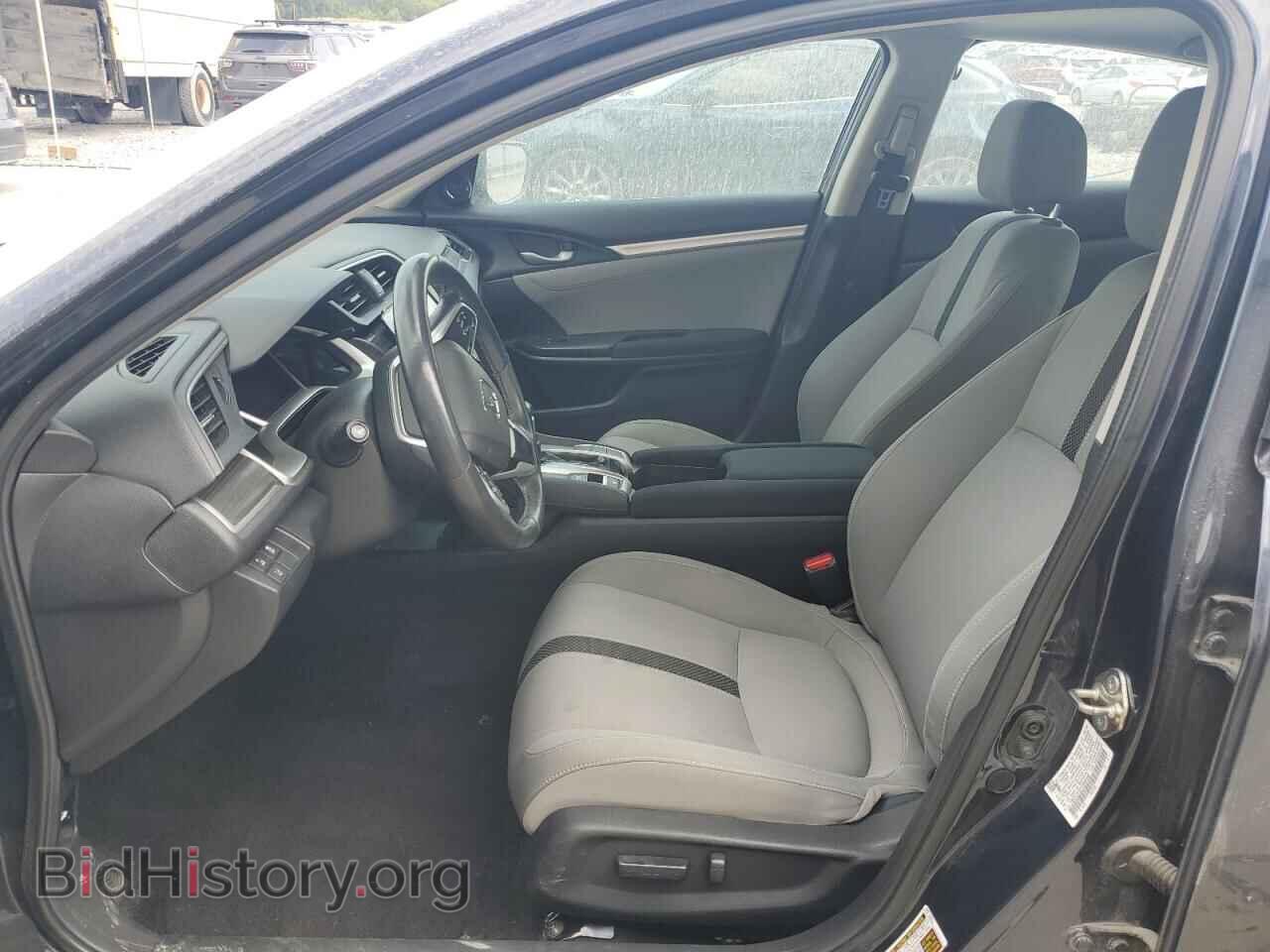 2019 HONDA CIVIC - VIN: 19XFC1F32KE004540 - Фото 7