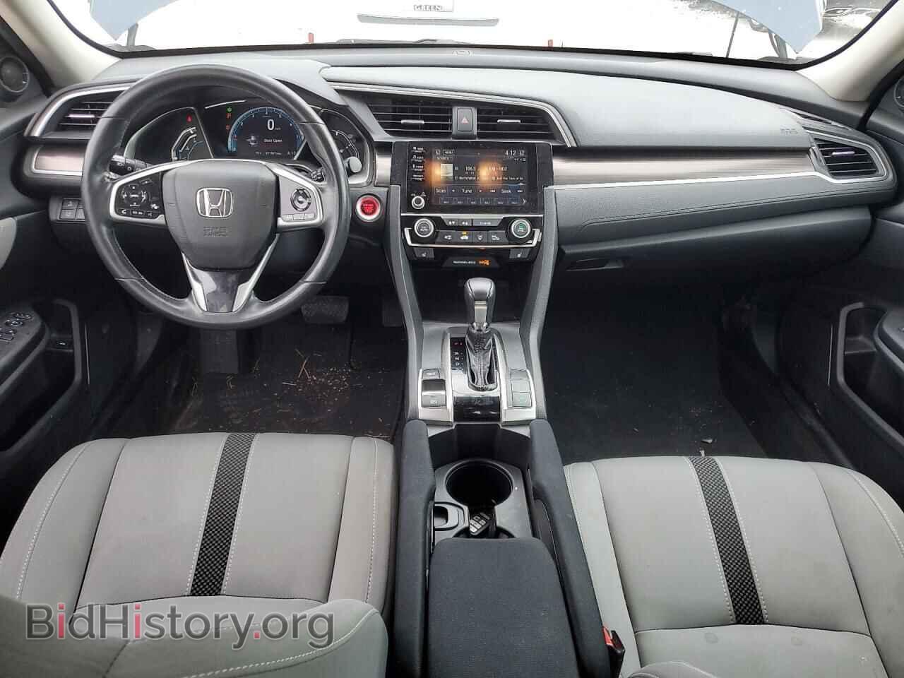 2019 HONDA CIVIC - VIN: 19XFC1F32KE004540 - Фото 8