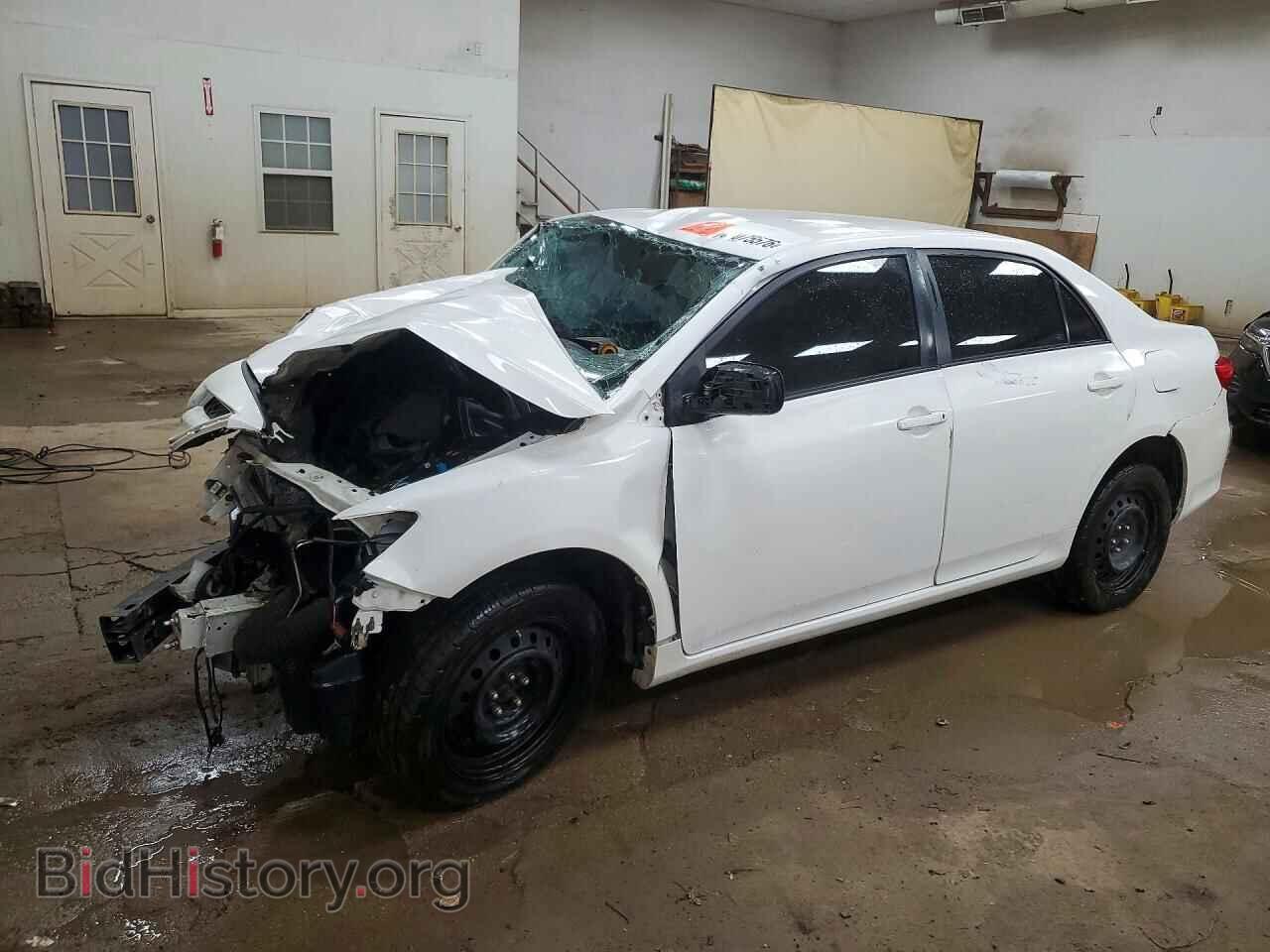 Фотография 2T1BU4EE6CC886473 - TOYOTA COROLLA 2012