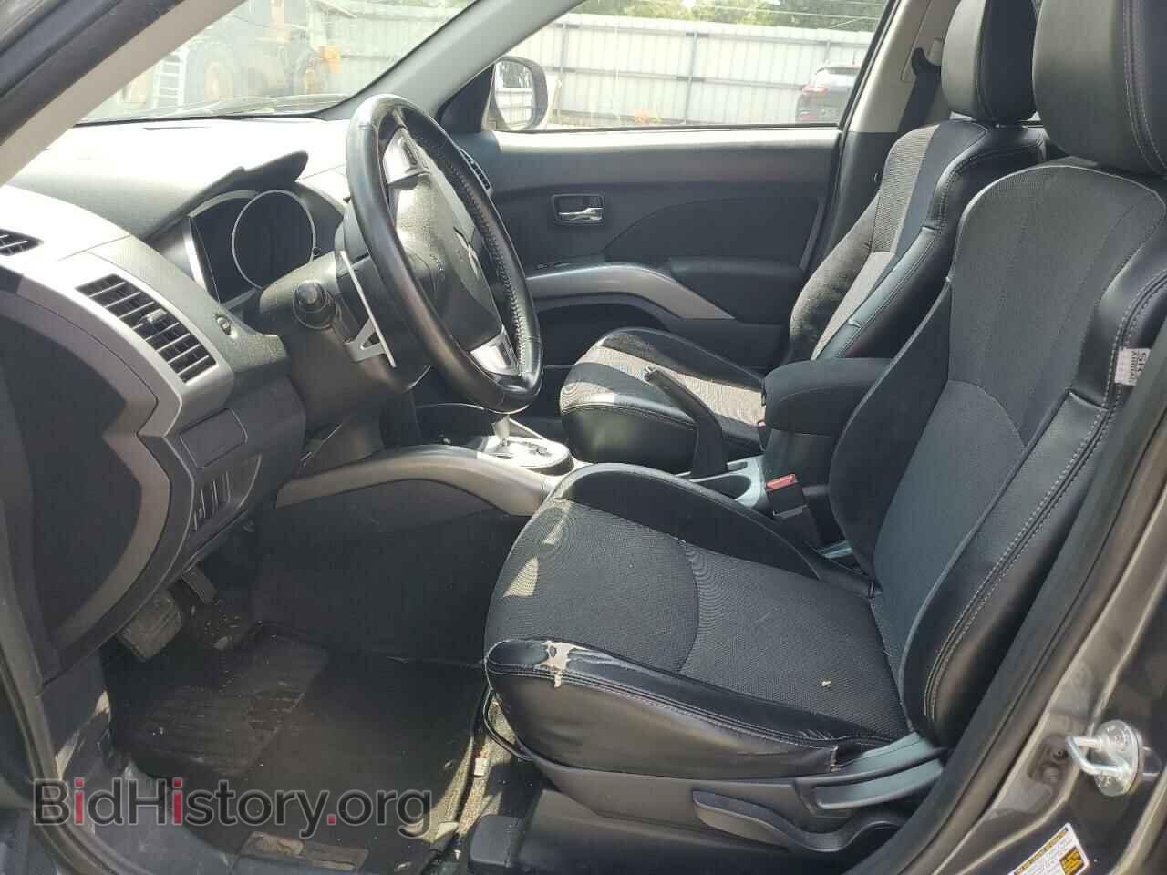 2012 MITSUBISHI OUTLANDER - VIN: JA4AS3AW4CU012047 - Фото 7