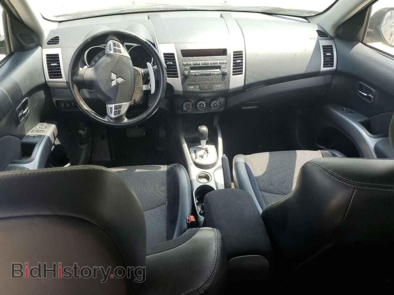 2012 MITSUBISHI OUTLANDER - VIN: JA4AS3AW4CU012047 - Фото 8