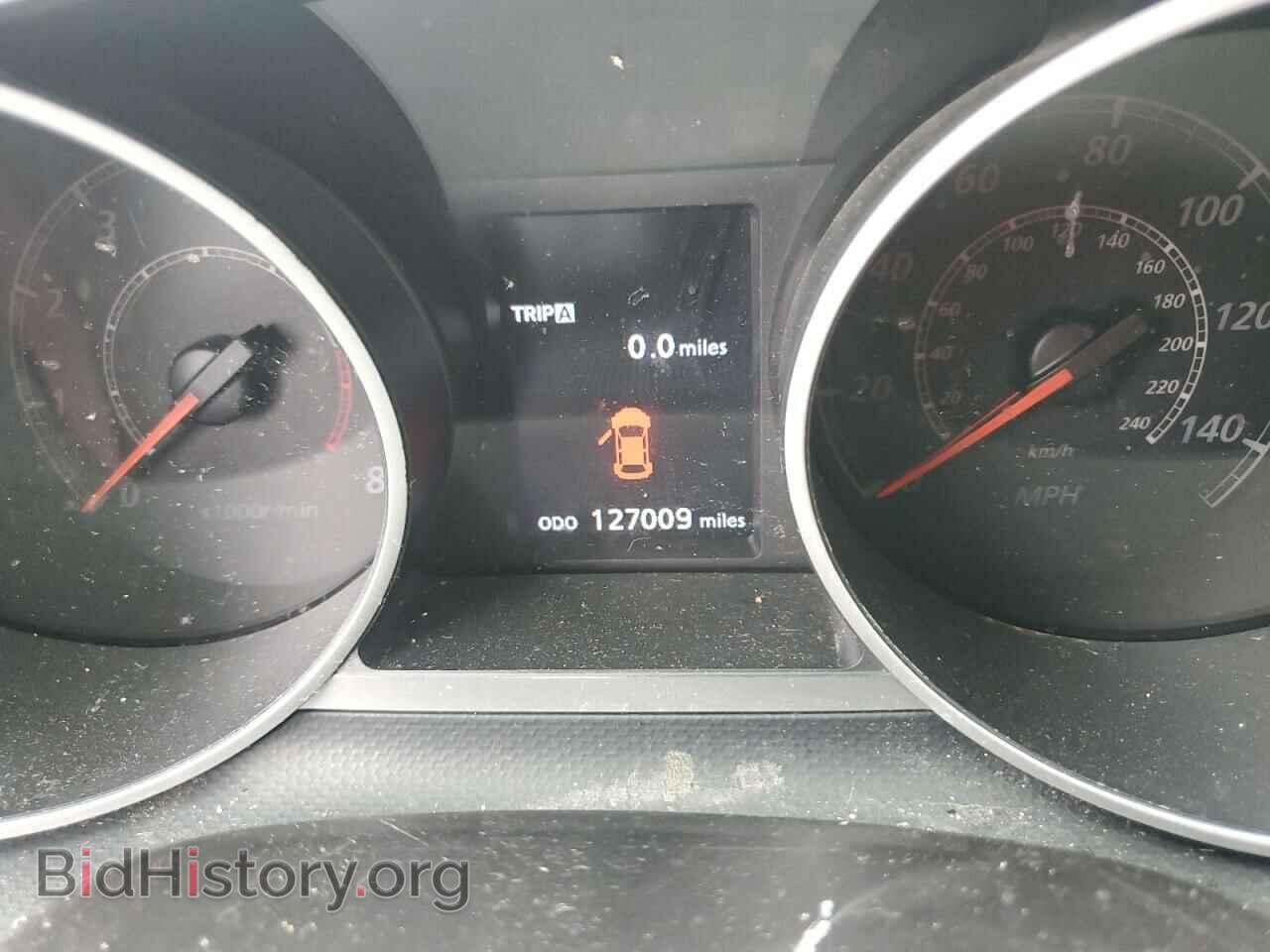 2012 MITSUBISHI OUTLANDER - VIN: JA4AS3AW4CU012047 - Фото 9
