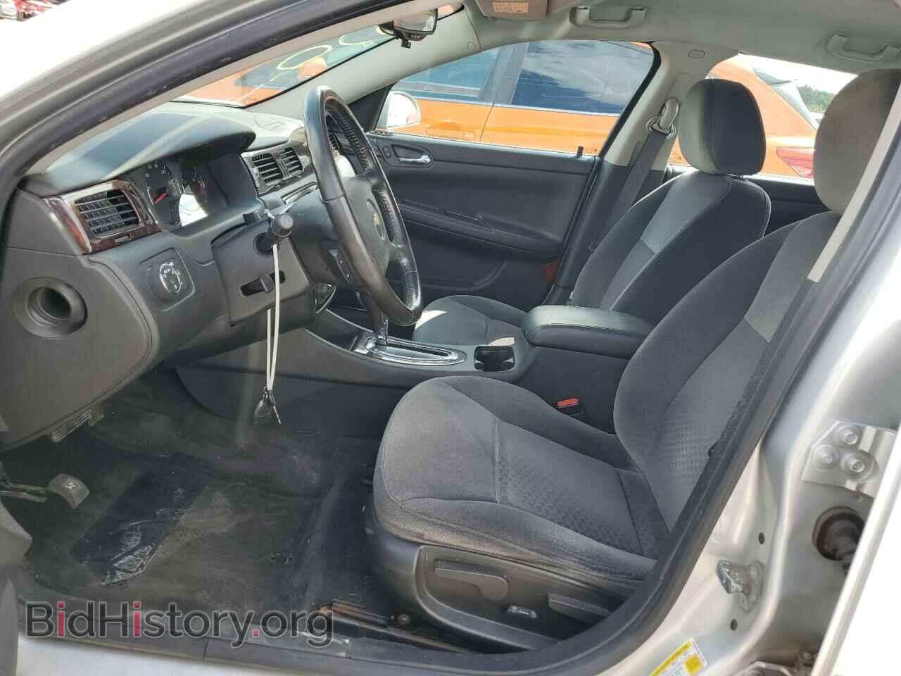 2012 CHEVROLET IMPALA - VIN: 2G1WB5E38C1131232 - Фото 7