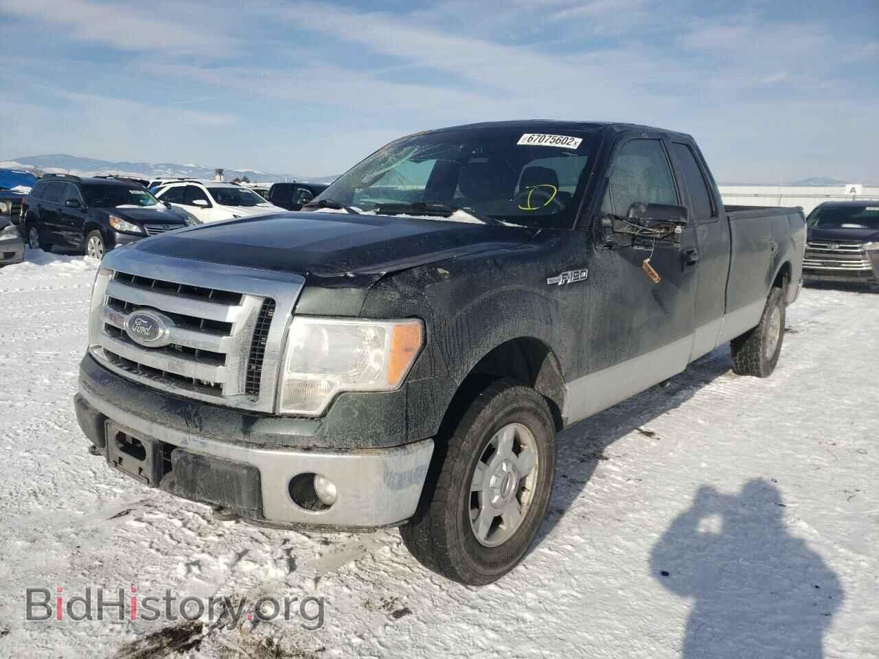 Фотография 1FTFX1EF1CKD97168 - FORD F-150 2012