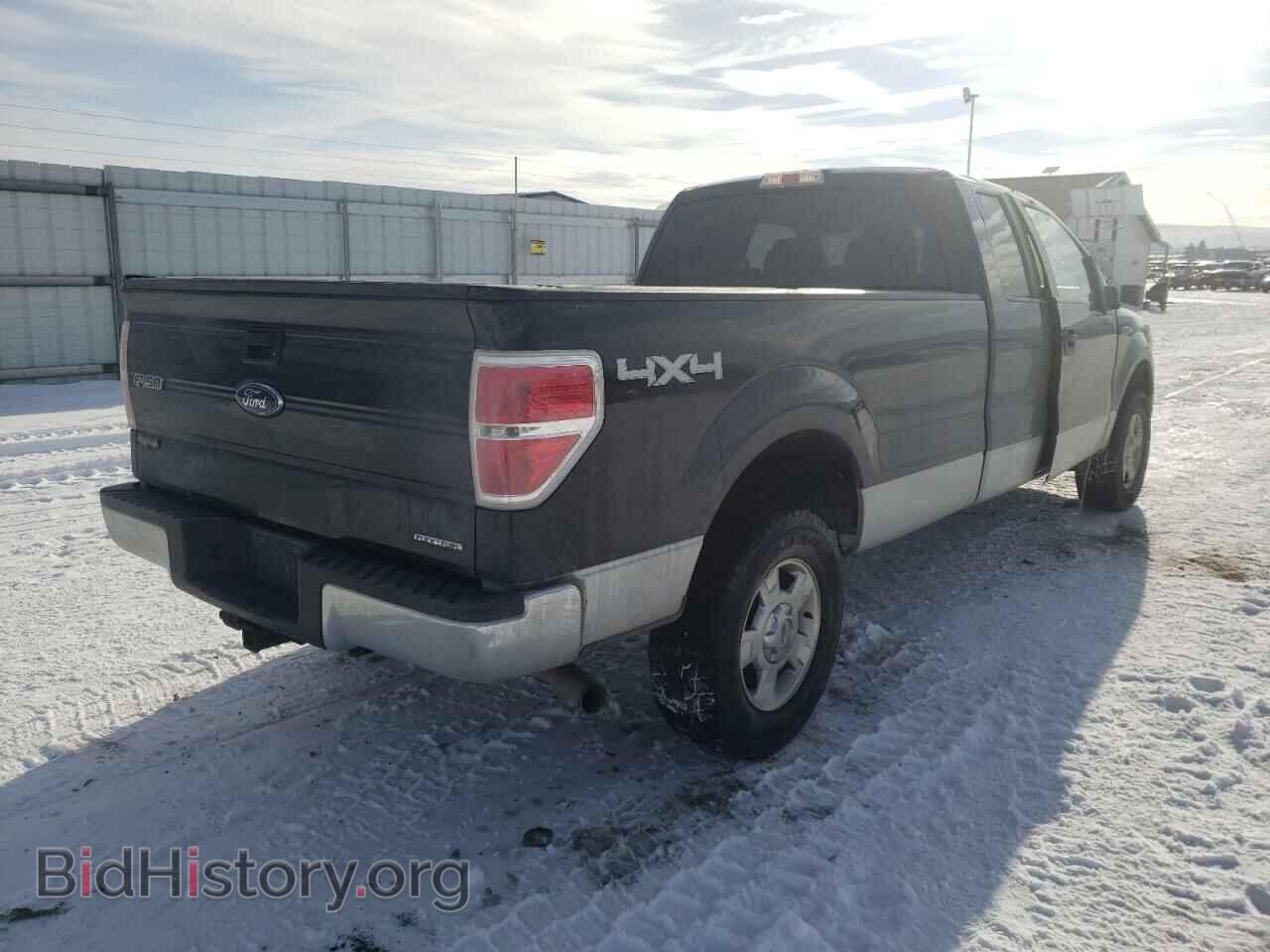 2012 FORD F-150 - VIN: 1FTFX1EF1CKD97168 - Фото 3