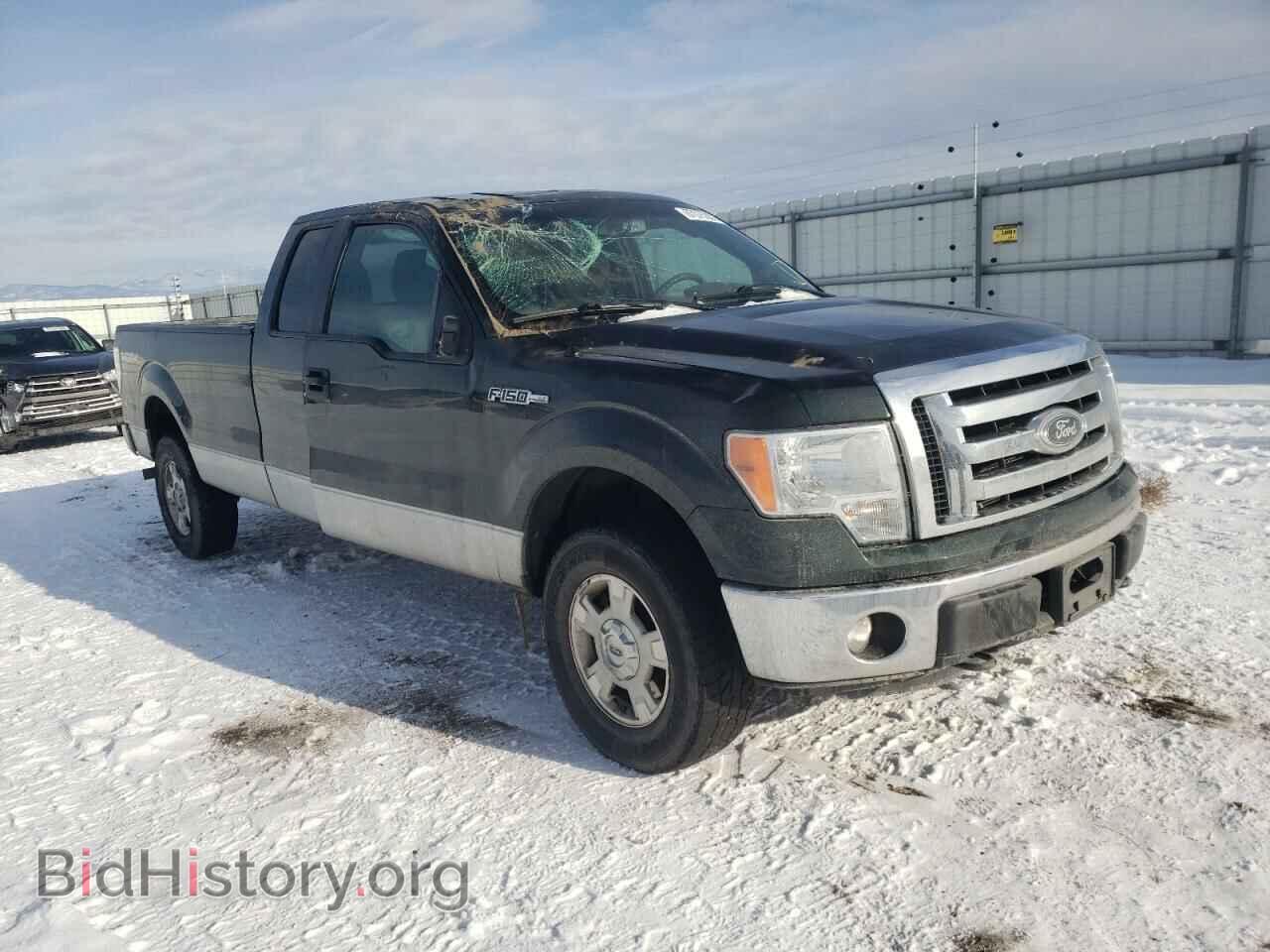 2012 FORD F-150 - VIN: 1FTFX1EF1CKD97168 - Фото 4