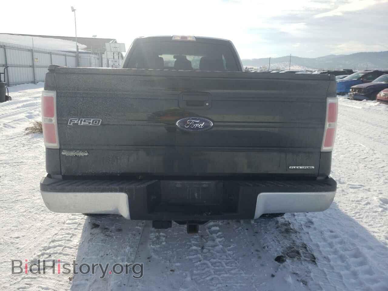 2012 FORD F-150 - VIN: 1FTFX1EF1CKD97168 - Фото 6