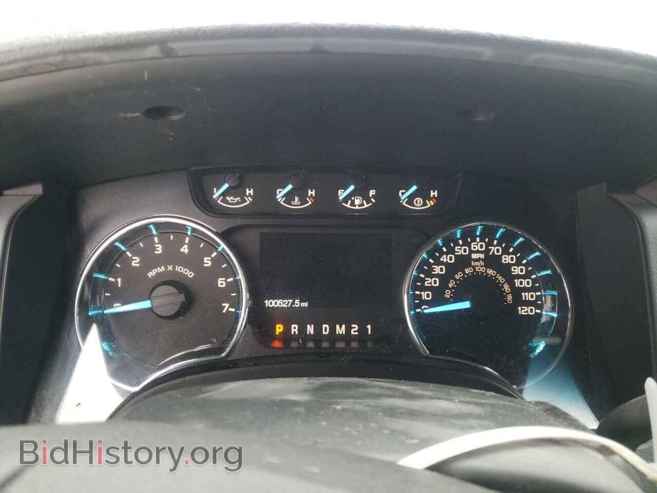 2012 FORD F-150 - VIN: 1FTFX1EF1CKD97168 - Фото 9