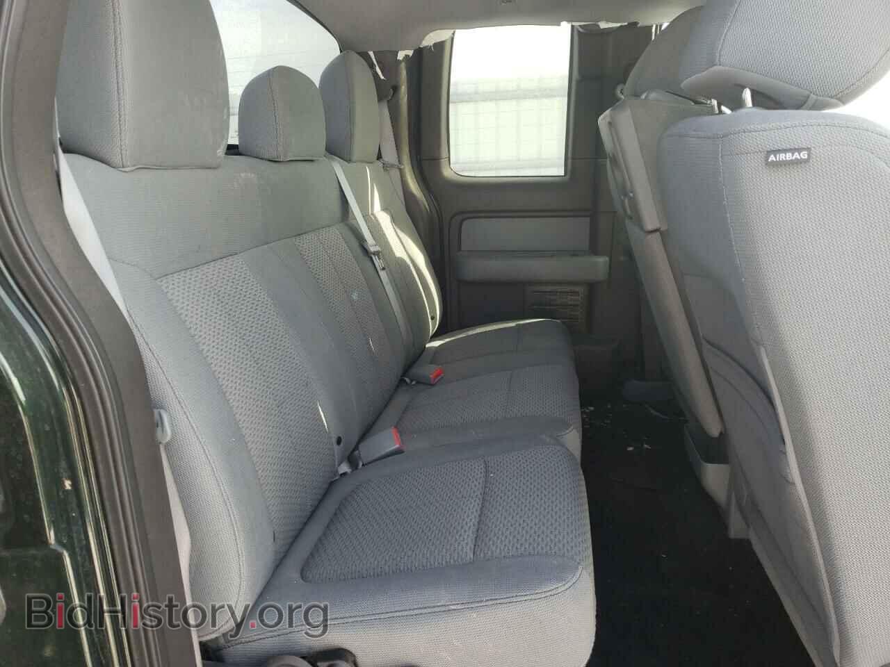 2012 FORD F-150 - VIN: 1FTFX1EF1CKD97168 - Фото 10