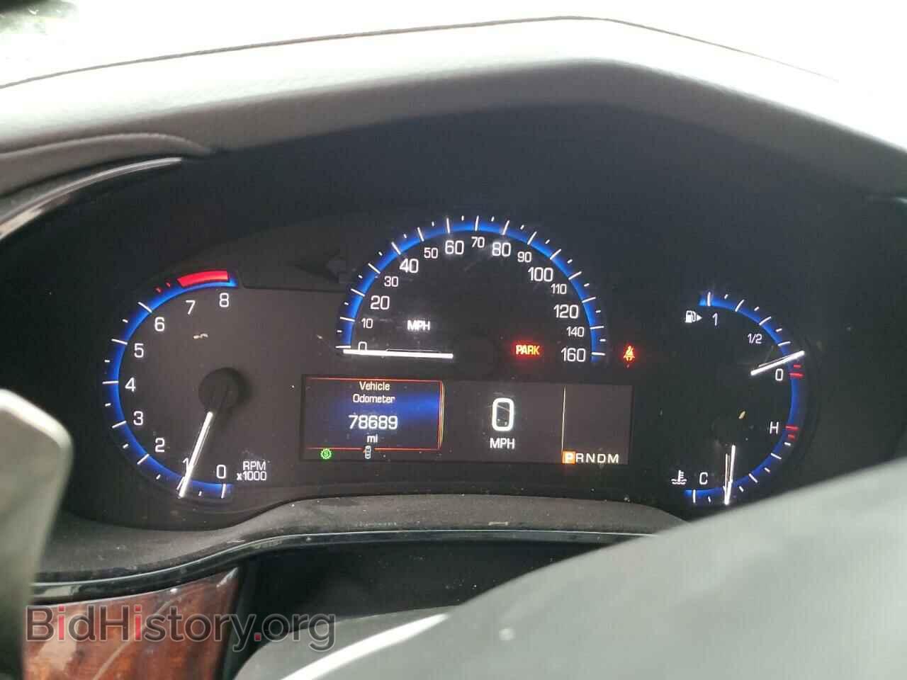 2014 CADILLAC CTS - VIN: 1G6AR5SX1E0133992 - Фото 9