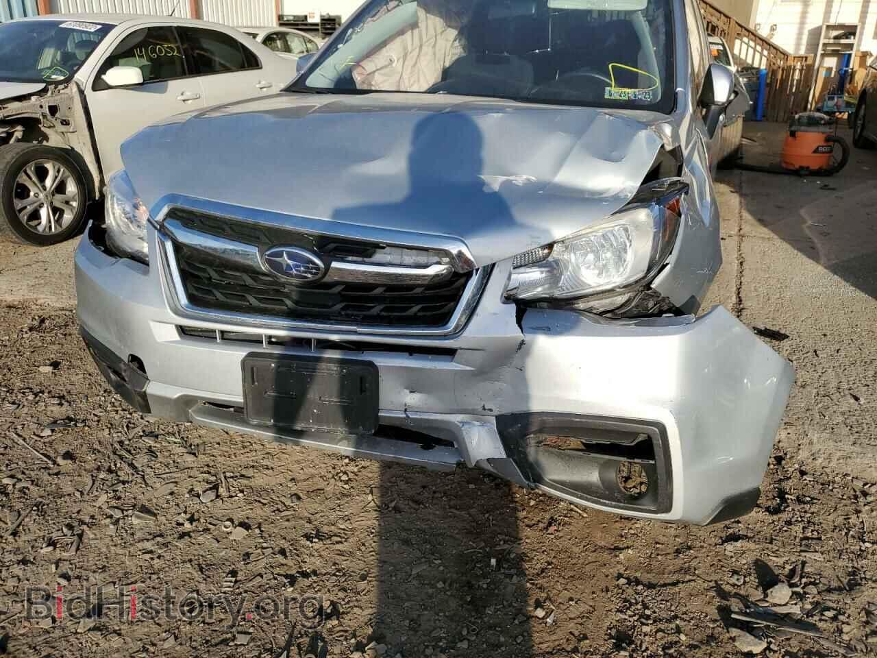 2018 SUBARU FORESTER - VIN: JF2SJAEC7JH572847 - Фото 9