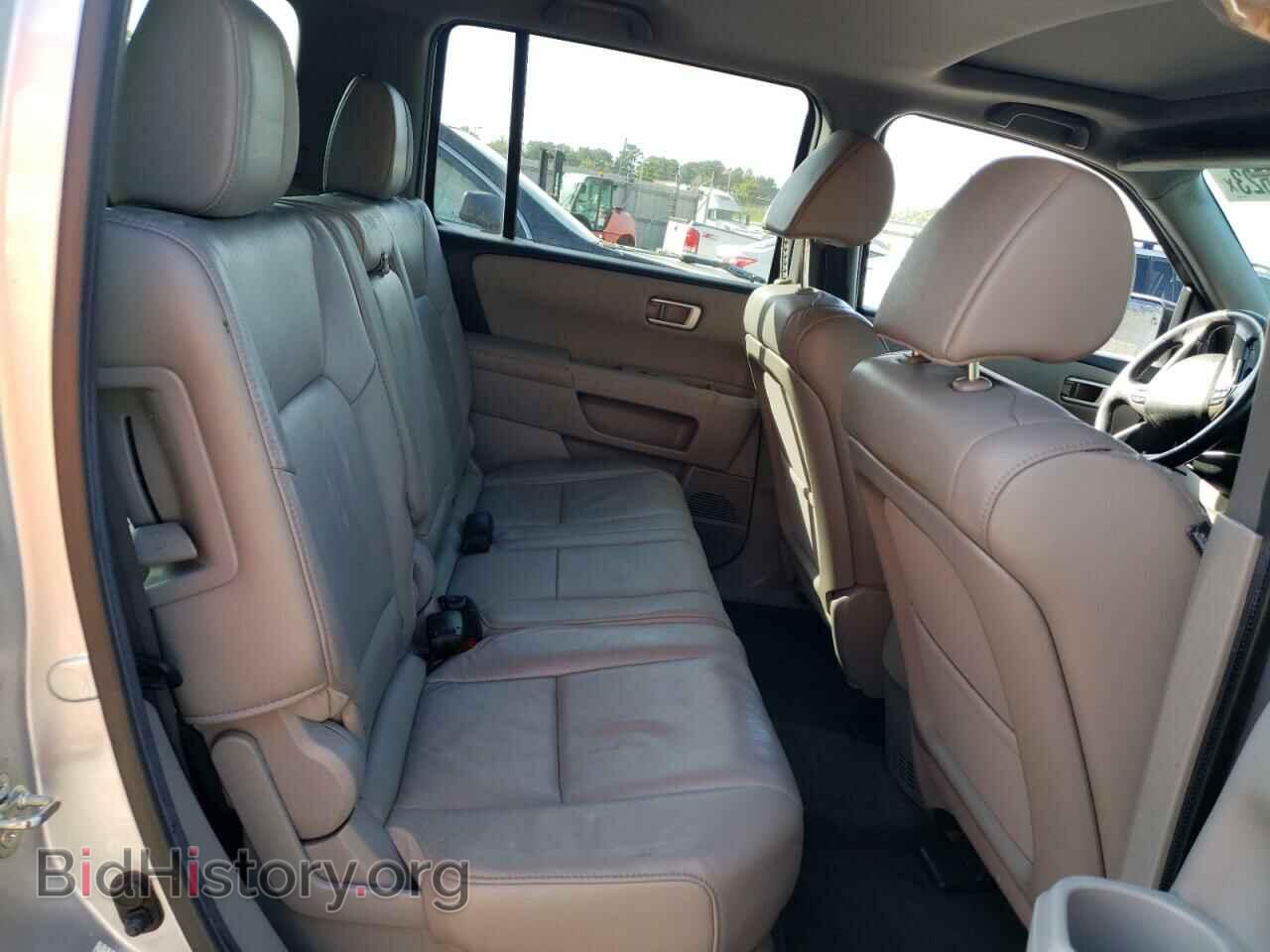 2013 HONDA PILOT - VIN: 5FNYF4H51DB012979 - Photo 10