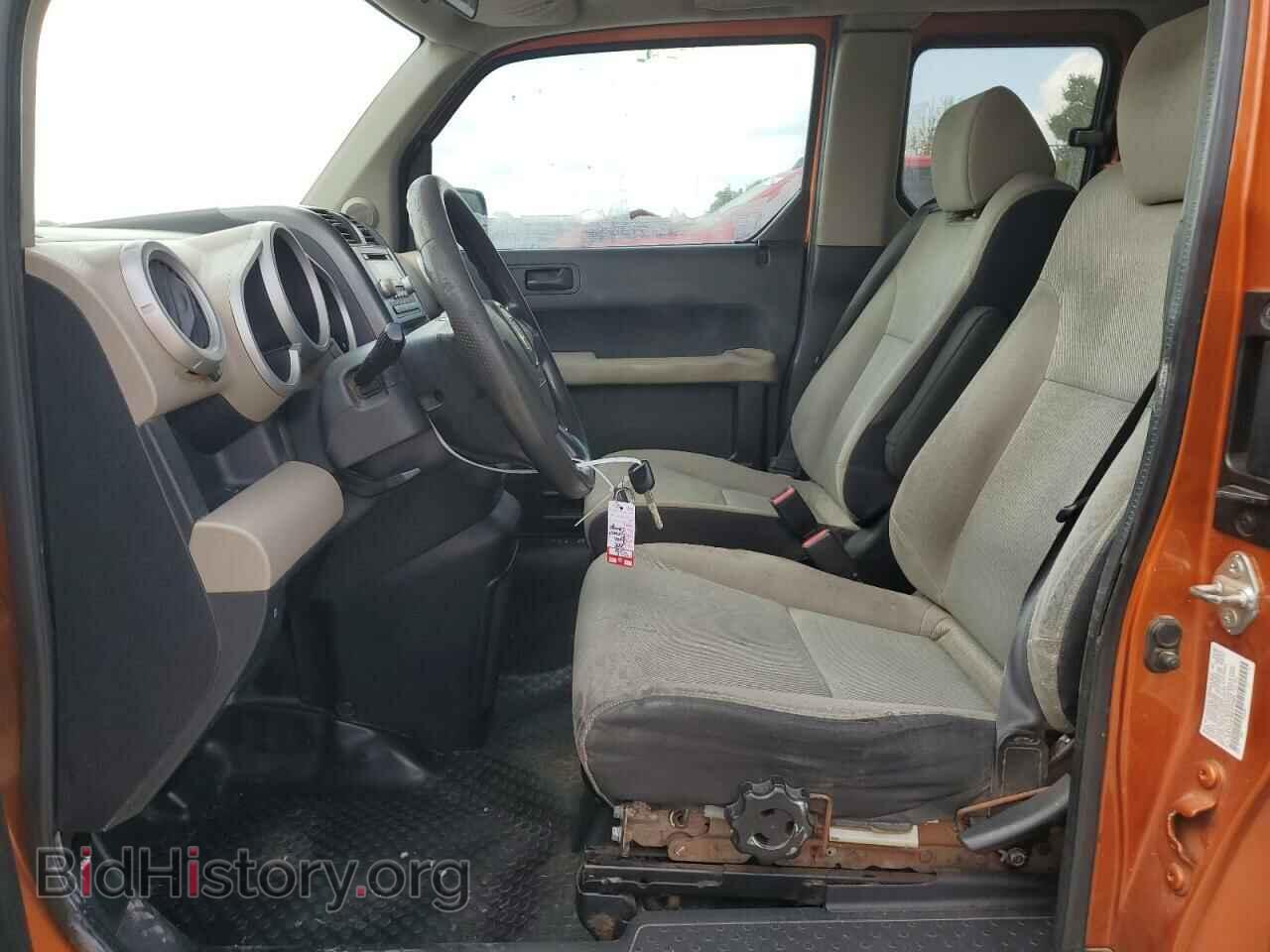 2008 HONDA ELEMENT - VIN: 5J6YH18768L012404 - Фото 7