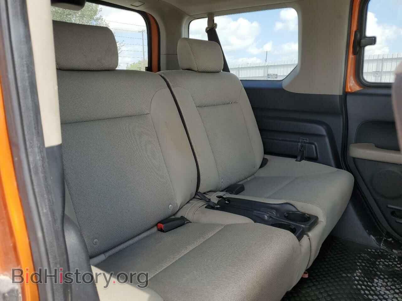 2008 HONDA ELEMENT - VIN: 5J6YH18768L012404 - Фото 10