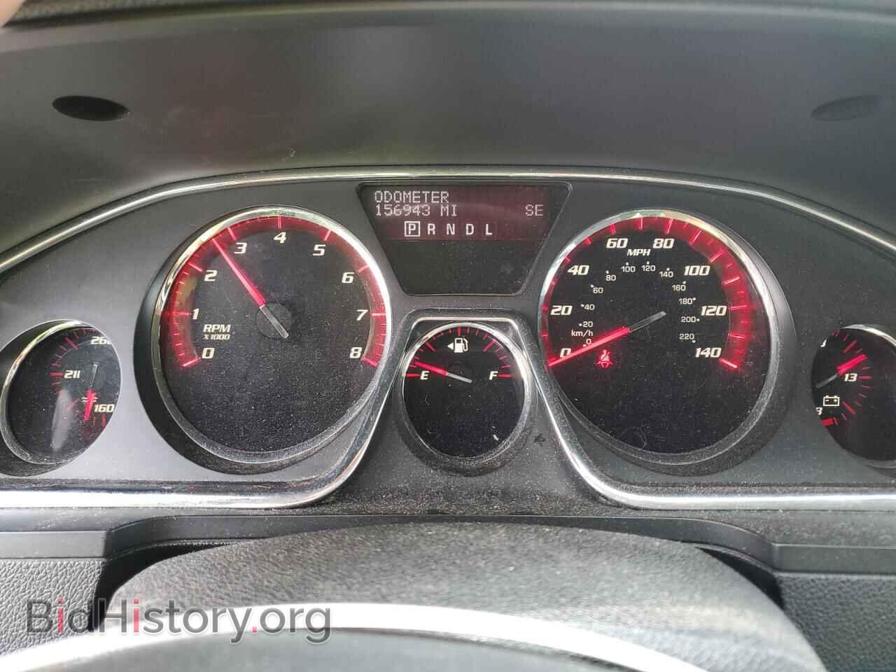 2014 GMC ACADIA - VIN: 1GKKRPKD9EJ278263 - Фото 9