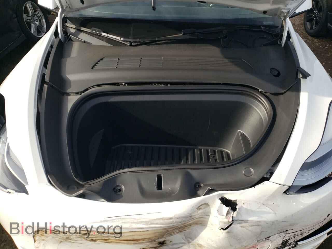 2021 TESLA MODEL Y - VIN: 5YJYGAEE0MF159262 - Photo 7