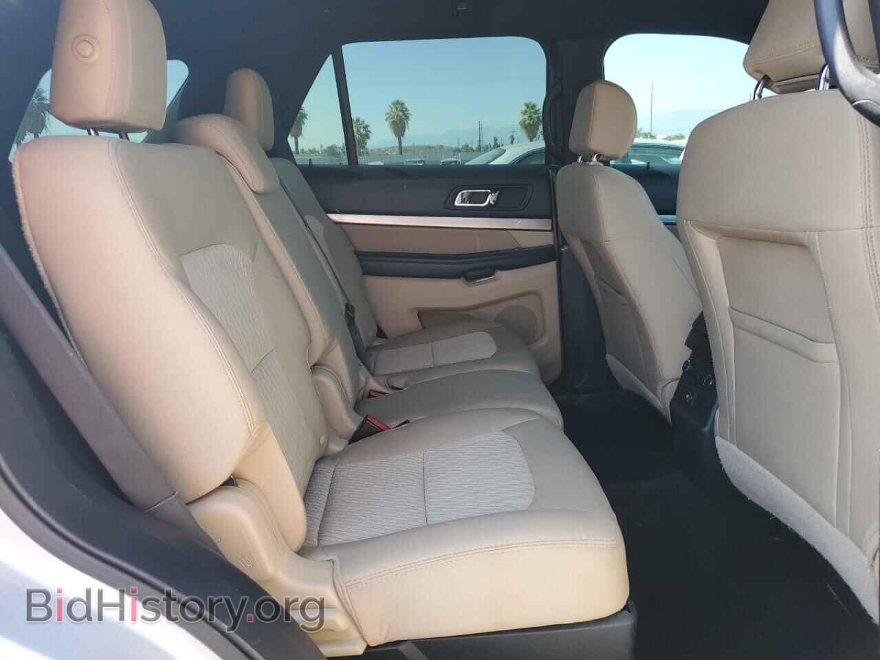 2016 FORD EXPLORER - VIN: 1FM5K7B84GGB12275 - Фото 11