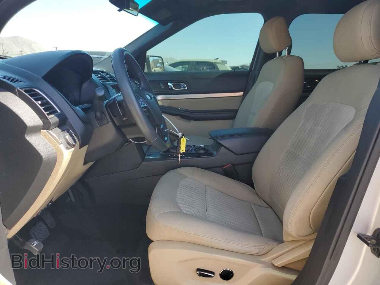 2016 FORD EXPLORER - VIN: 1FM5K7B84GGB12275 - Фото 7