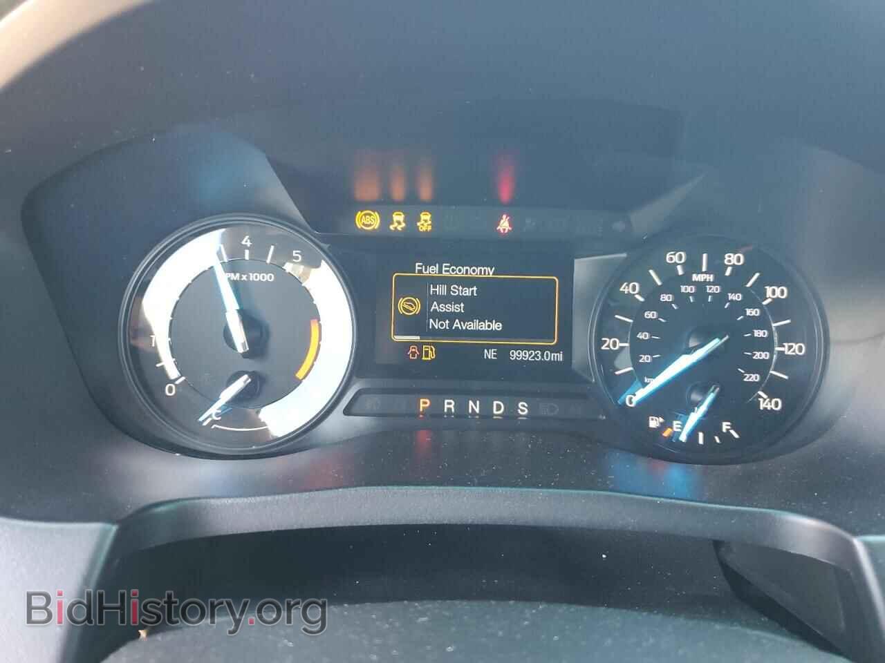 2016 FORD EXPLORER - VIN: 1FM5K7B84GGB12275 - Фото 9