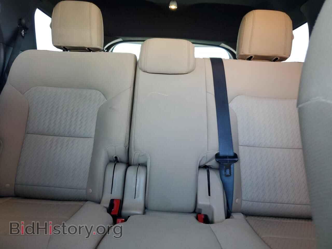 2016 FORD EXPLORER - VIN: 1FM5K7B84GGB12275 - Фото 10