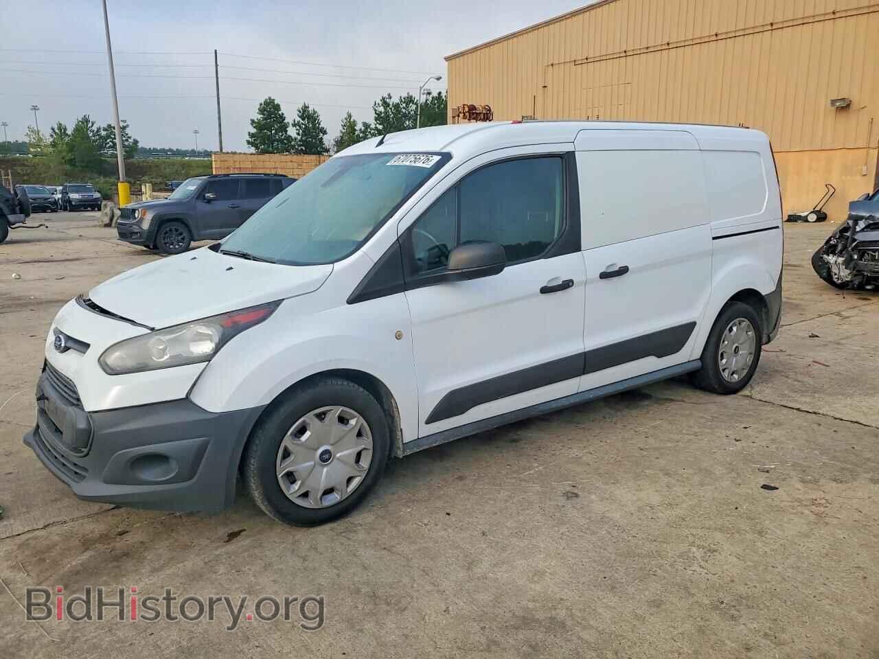 Фотография NM0LS7E75F1205867 - FORD TRANSIT 2015