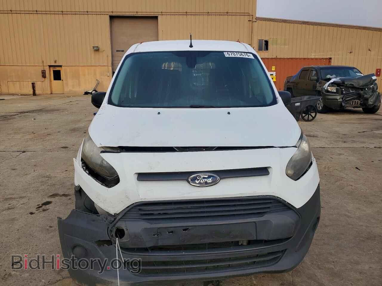 2015 FORD TRANSIT - VIN: NM0LS7E75F1205867 - Фото 5