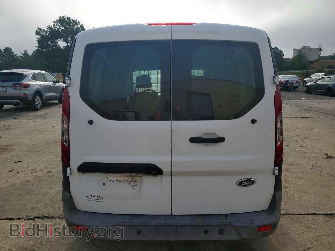 2015 FORD TRANSIT - VIN: NM0LS7E75F1205867 - Фото 6