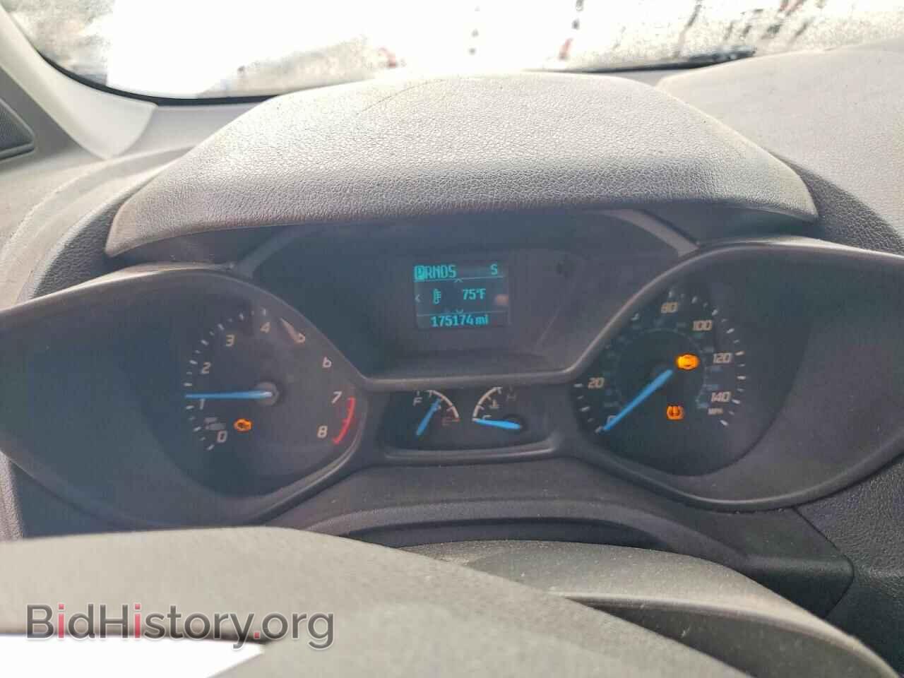 2015 FORD TRANSIT - VIN: NM0LS7E75F1205867 - Фото 9