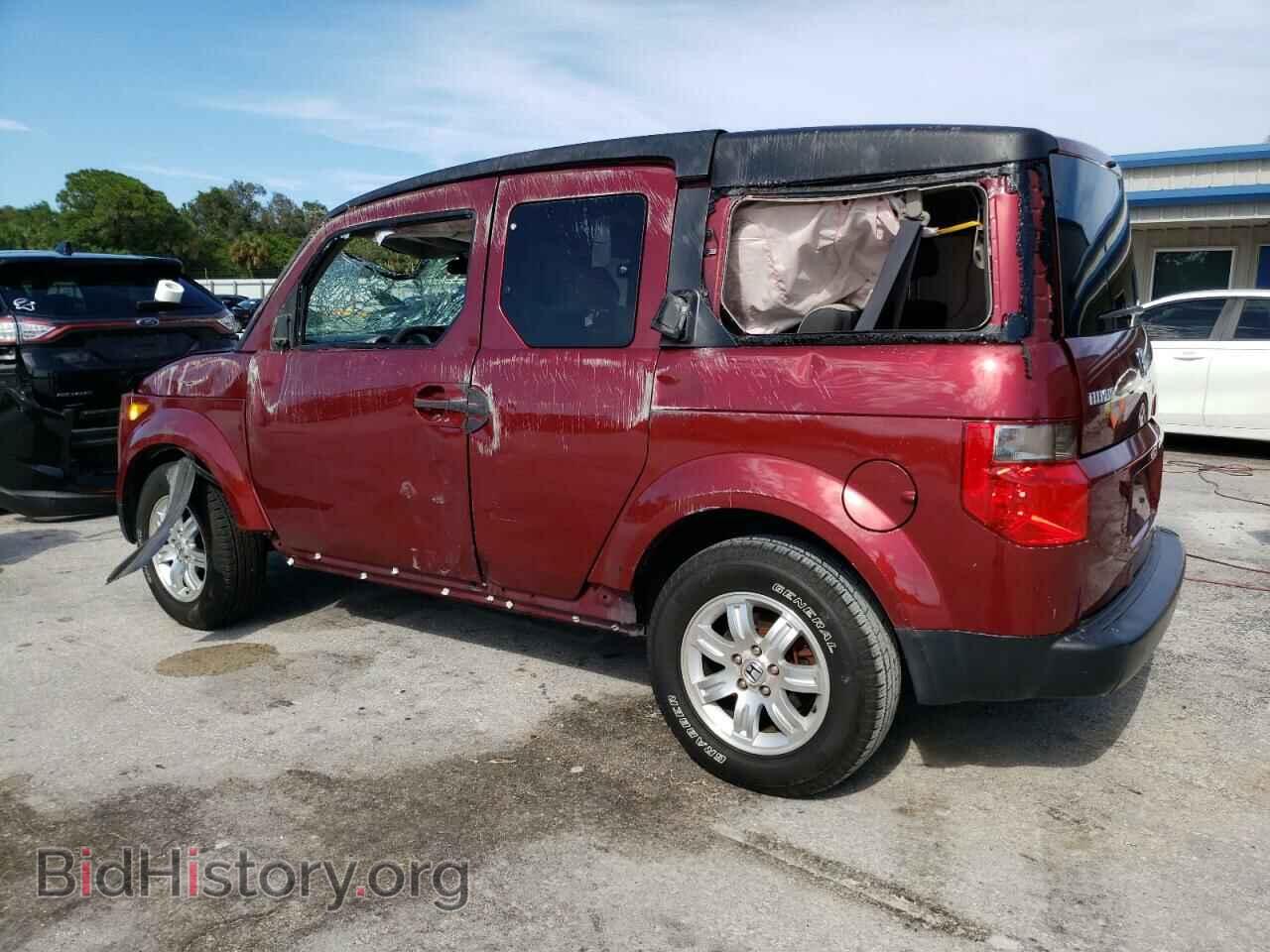 2008 HONDA ELEMENT - VIN: 5J6YH17738L012863 - Фото 2