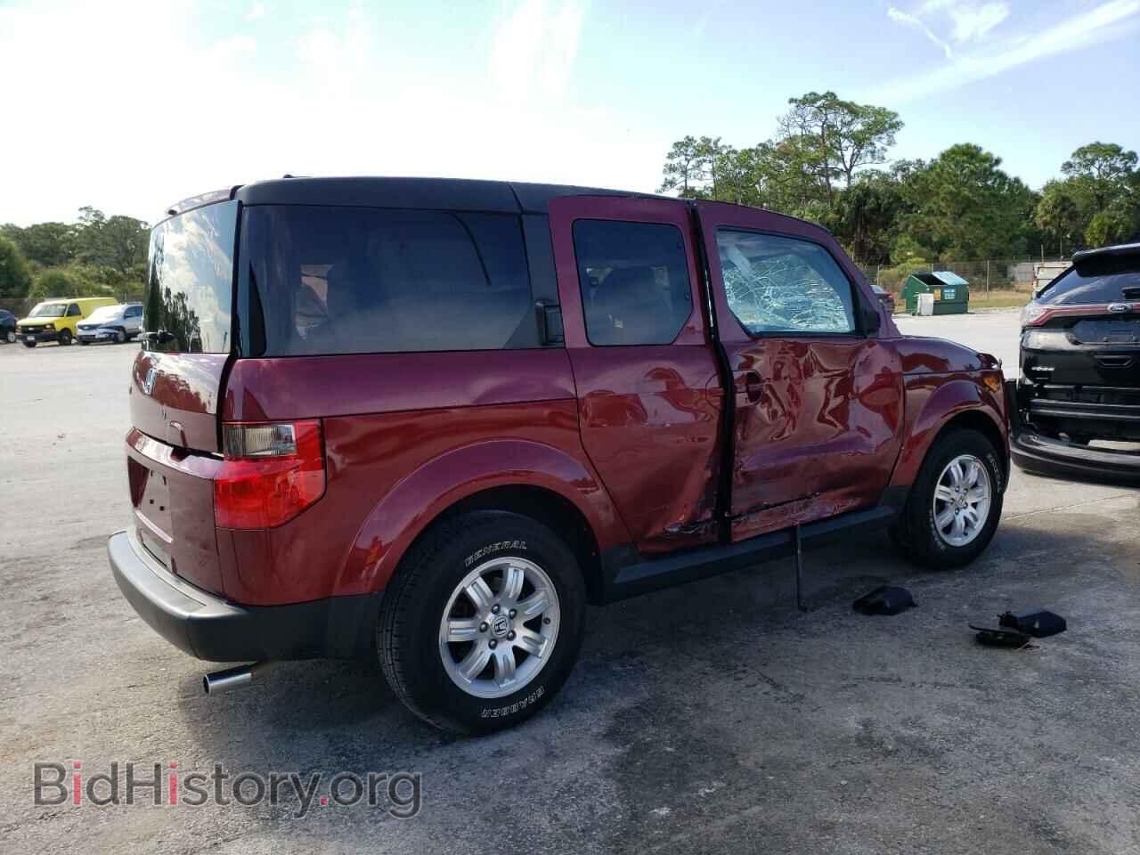 2008 HONDA ELEMENT - VIN: 5J6YH17738L012863 - Фото 3