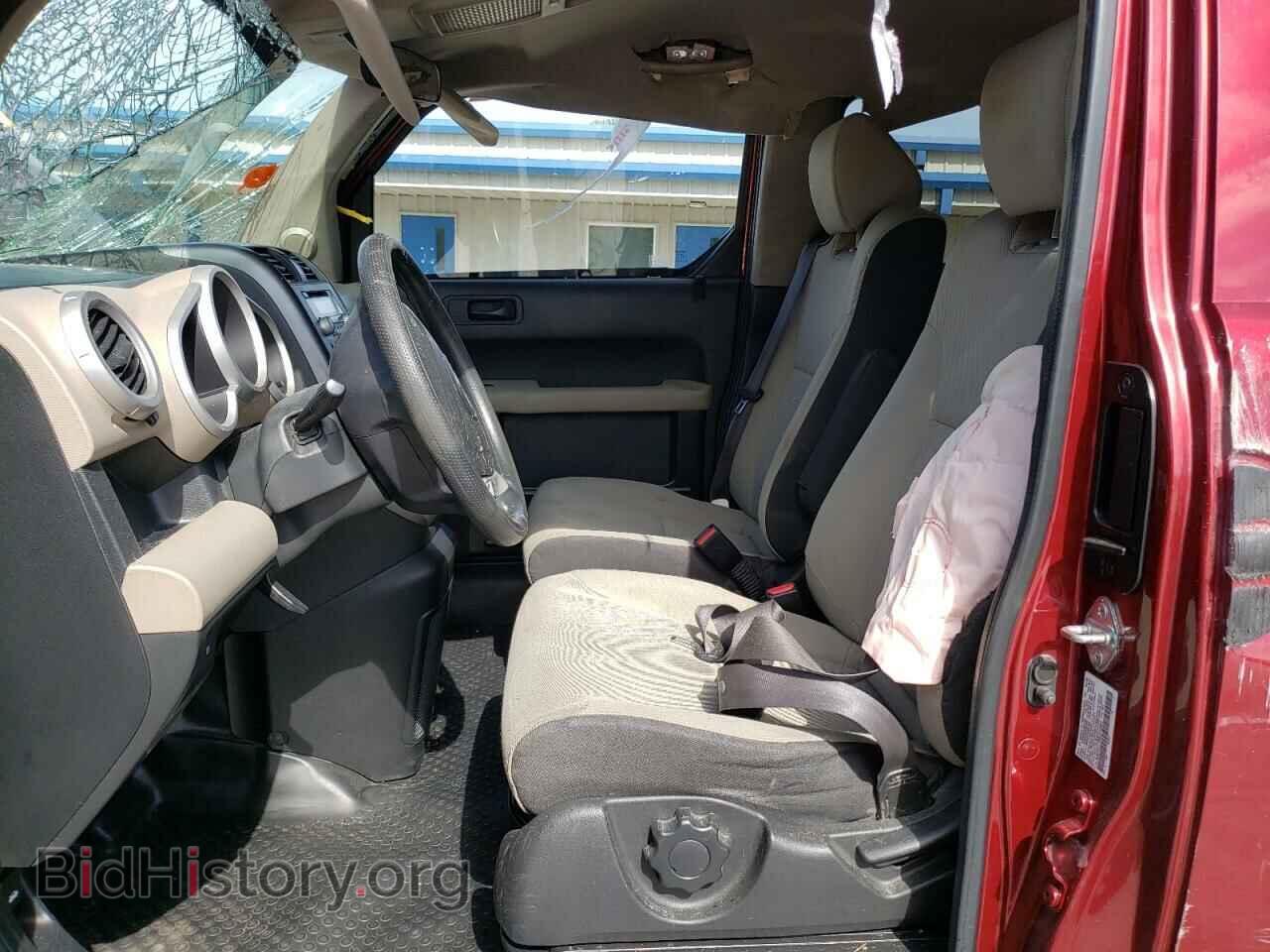 2008 HONDA ELEMENT - VIN: 5J6YH17738L012863 - Фото 7