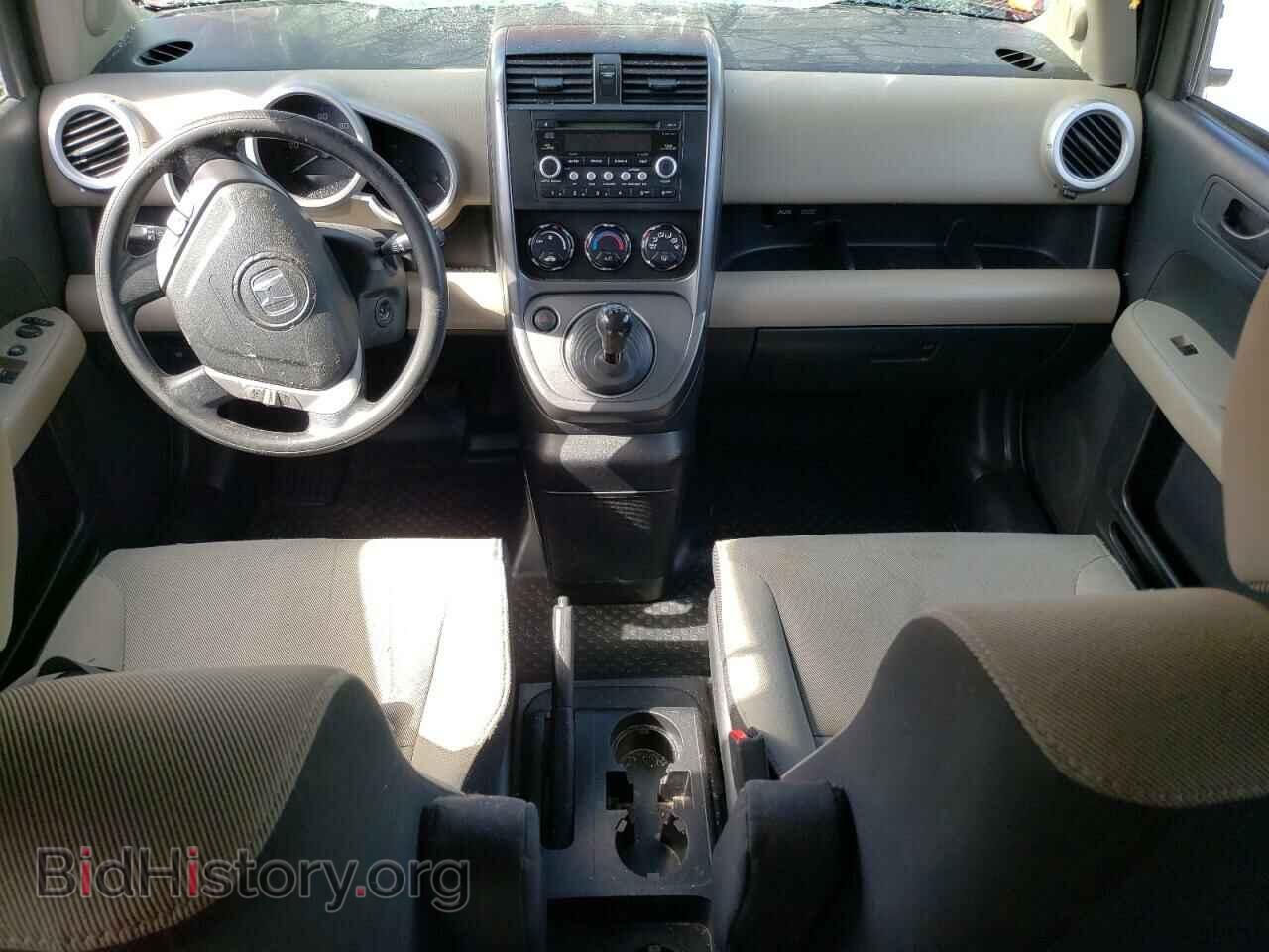 2008 HONDA ELEMENT - VIN: 5J6YH17738L012863 - Фото 8