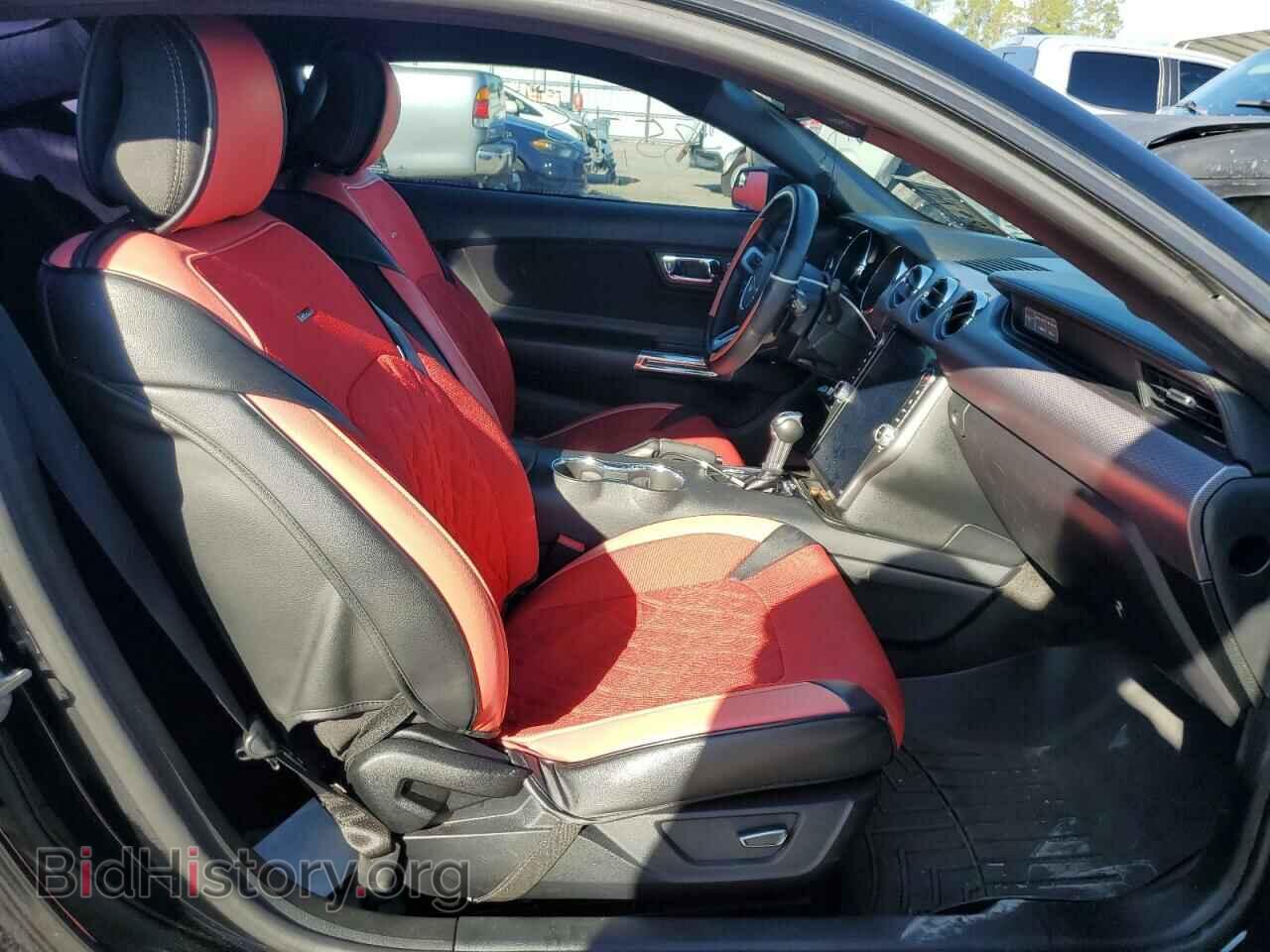 2015 FORD MUSTANG - VIN: 1FA6P8CF7F5416861 - Фото 5