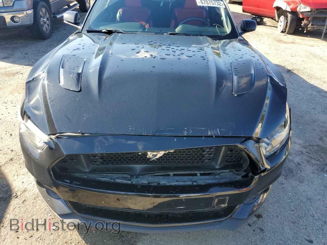 2015 FORD MUSTANG - VIN: 1FA6P8CF7F5416861 - Фото 7